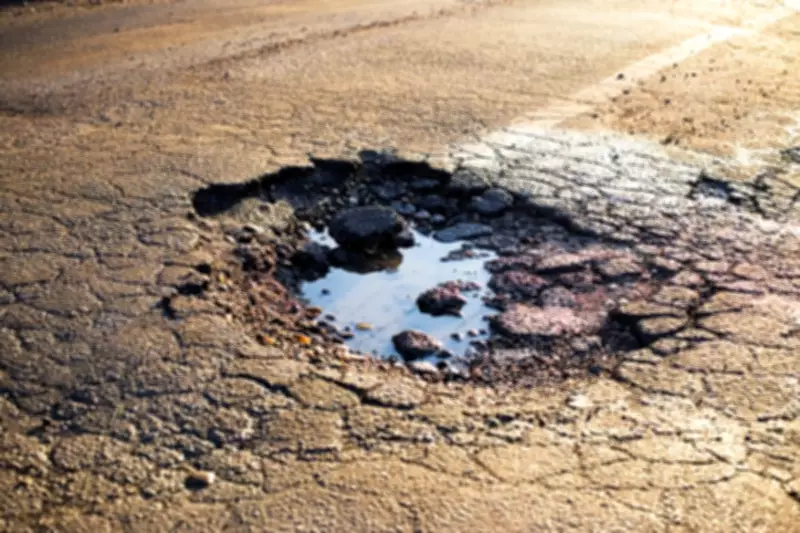 CAA's Worst Roads Campaign Launches: Will Your Street Be Named Among Ontario's Roughest?