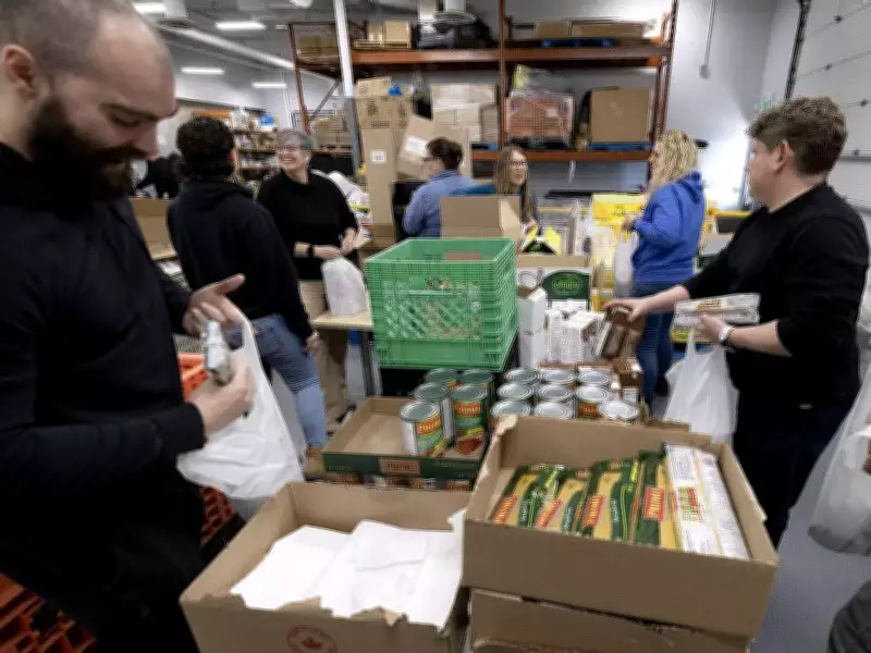 Caesars Windsor Donates $30,000 to Boost Protein Access for Local Food Banks