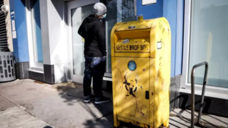 Calgary and Lethbridge to Close Supervised Drug Consumption Sites by June End