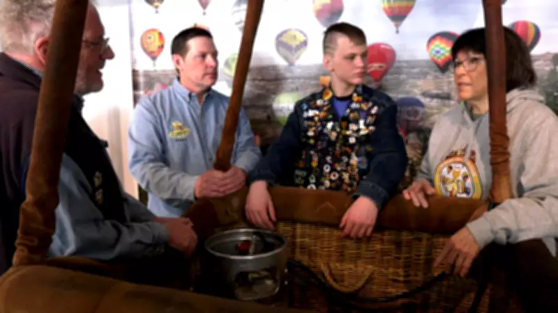 Calgary Balloon Club Celebrates 50 Years of Soaring Over Southern Alberta