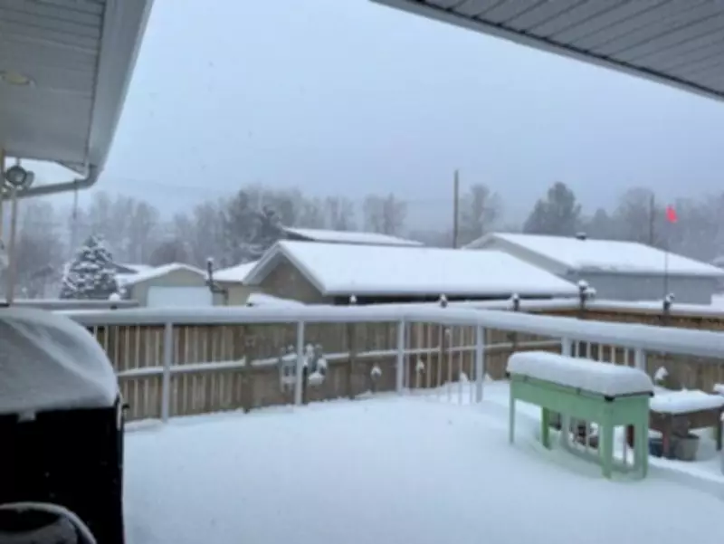 Calgary Braces for Additional Snowfall Before Easter Weekend Warm-Up