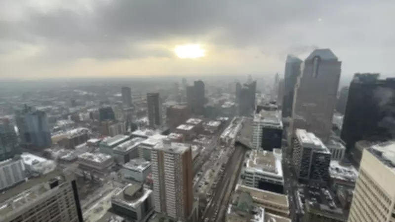 Calgary Braces for Final Chilly Day Before Weekend Warm-Up Arrives