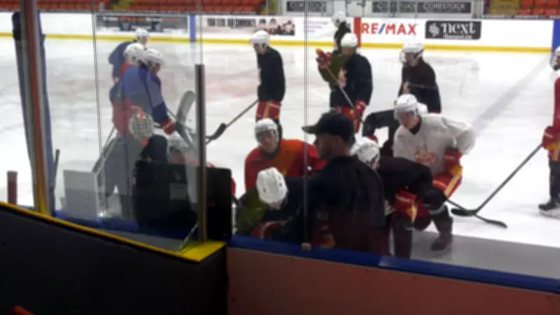 Calgary Canucks Focus on Playoffs Amidst League-Wide News Cycle