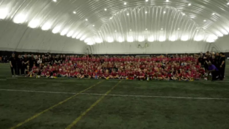 Calgary Cardinals Launch Youth Flag Football League, Drawing on Alberta Roots