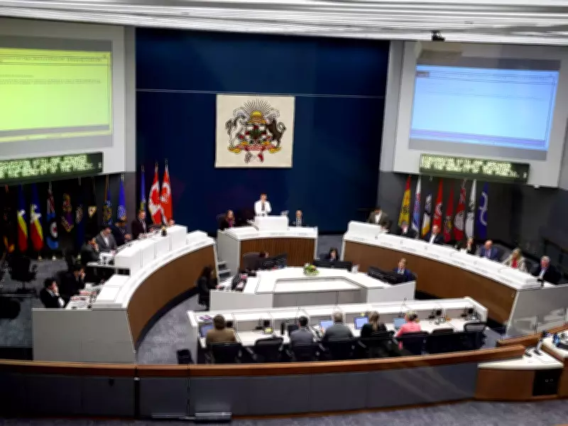 Calgary Council Approves Six Budget Priorities Amid Criticism Over Process