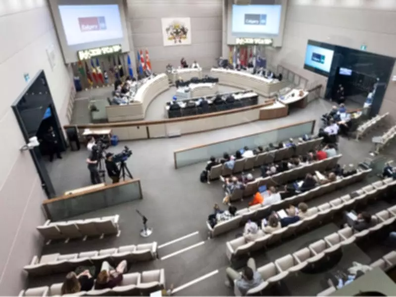 Calgary Council Faces Marathon Hearing on Repealing Controversial Blanket Rezoning
