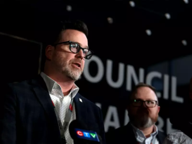 Calgary Councillor Advocates for Return of Annual Municipal Fiscal Gap Report