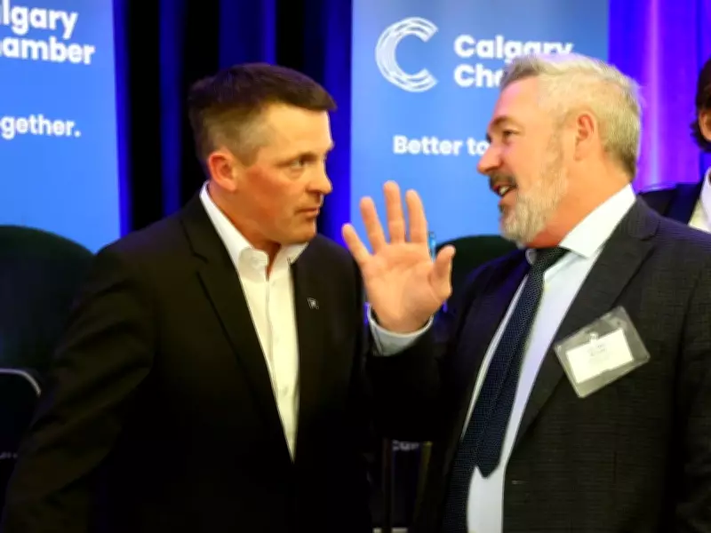 Calgary Councillor Dan McLean Weighs UCP Bid as Focus Remains on City Hall