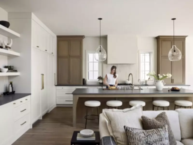 Calgary Designer Stephanie Martin Blends Unexpected Elements with Natural Textures