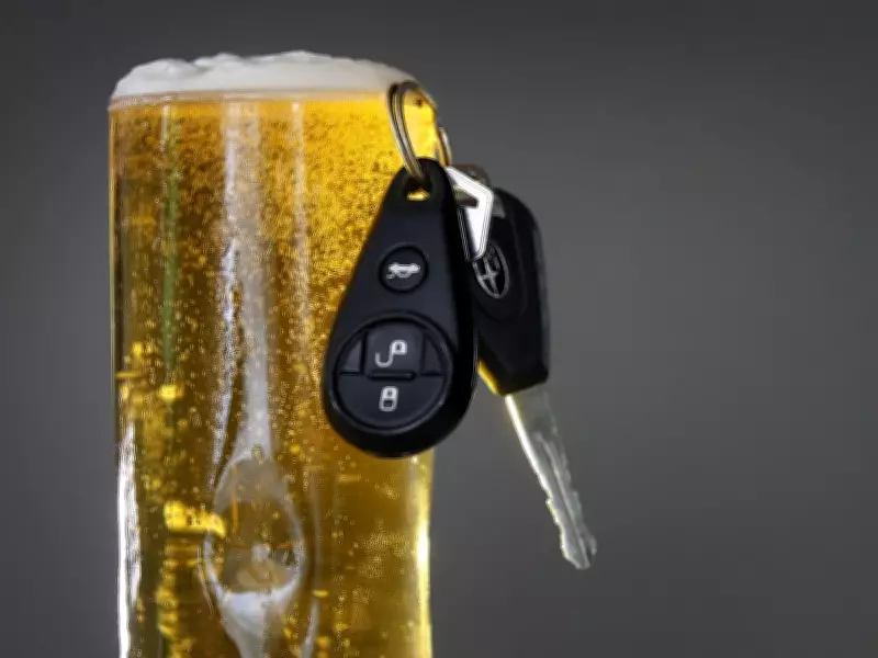 Calgary Drunk Driver's Unrepentant Rampage Leaves One Dead, Faces Severe Punishment