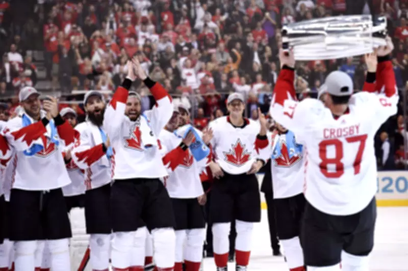 Calgary, Edmonton, and Prague to Co-Host the 2028 World Cup of Hockey