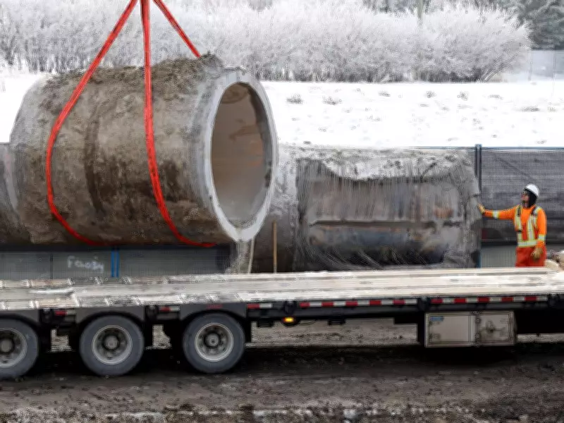 Calgary Enacts Stage 4 Water Restrictions Again: Timeline of Pipe Failures