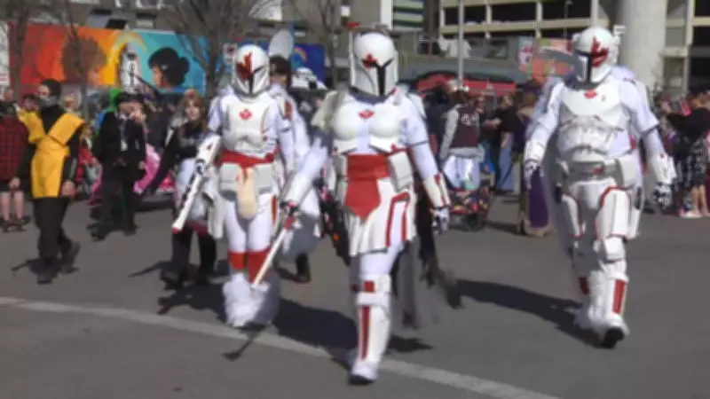 Calgary Expo's Parade of Wonders Expands Route for 2026 Celebration
