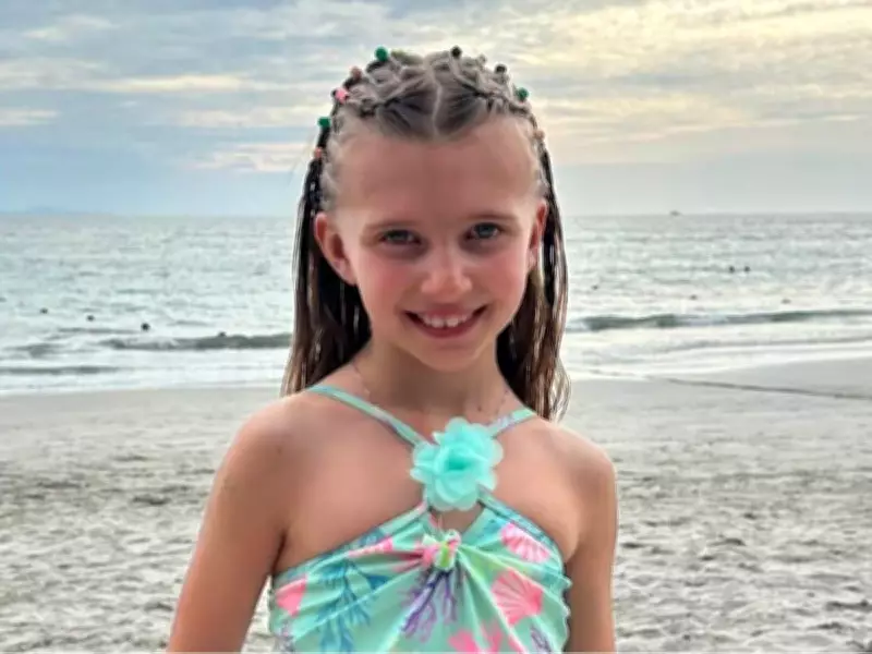 Calgary Family's Urgent Search for Kidney Donor to Save 8-Year-Old Daughter