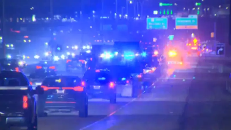 Calgary First Responders Launch Annual Road Safety Campaign for Emergency Situations