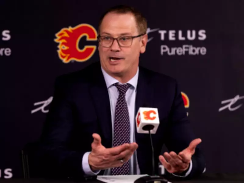 Calgary Flames' Rebuild Era Begins as Conroy Trades Key Veterans