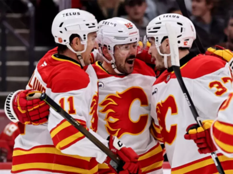 Calgary Flames Teammates Express Shock Over MacKenzie Weegar Trade