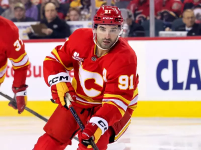 Calgary Flames Trade Nazem Kadri to Colorado Avalanche at NHL Deadline