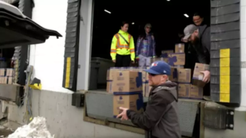 Calgary Girl Guides Receive Over 220,000 Cookie Boxes for Annual Fundraiser