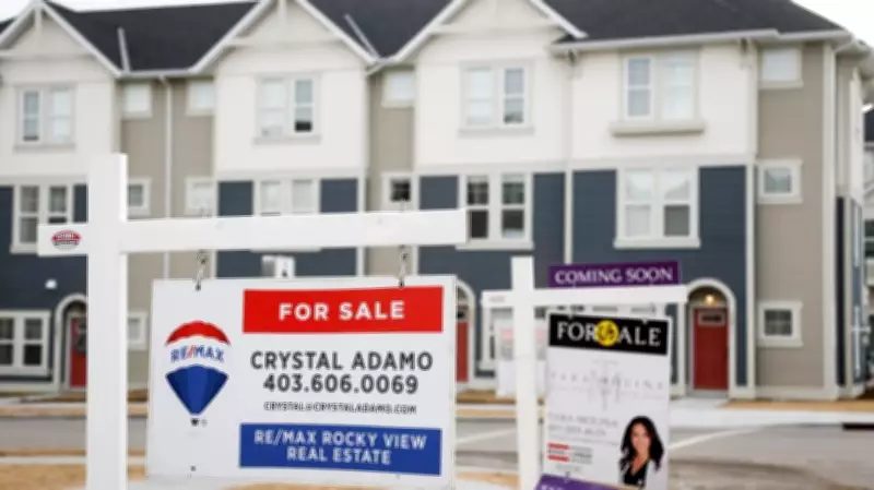 Calgary Home Sales Drop 11% in February Amid Condo Market Slump