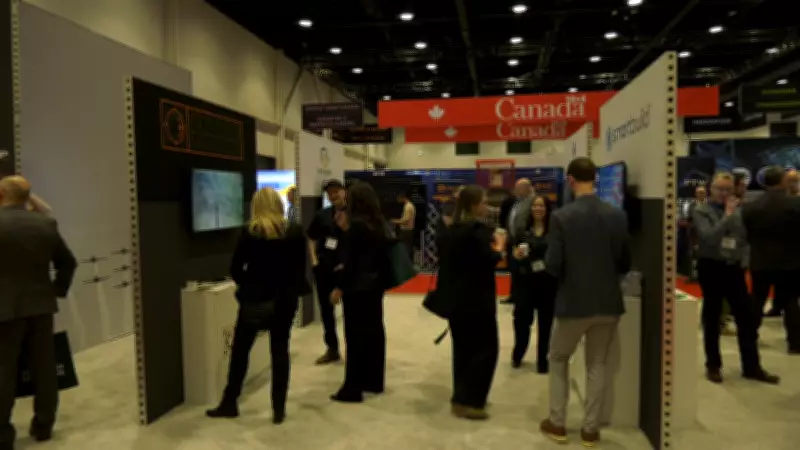 Calgary Hosts Defense Industry Show Amid Canada's Military Spending Surge