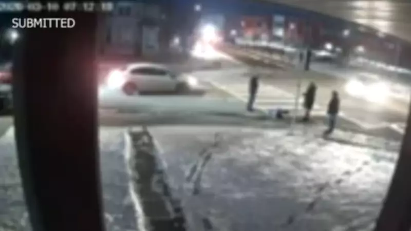 Calgary Intersection Had Zero Reported Collisions for Nearly 20 Years, City Data Shows