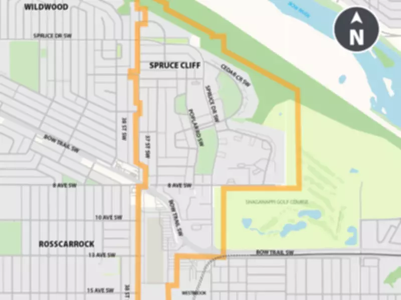 Calgary Issues Boil Water Advisory for 500 Southwest Homes and Businesses
