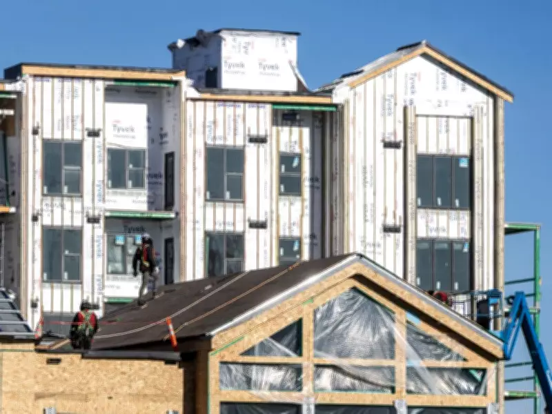 Calgary Leads in Missing Middle Housing as Construction Outpaces Population Growth