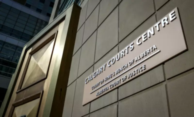 Calgary Man Acquitted in Alleged Teen Proposition Case at Recreation Centre