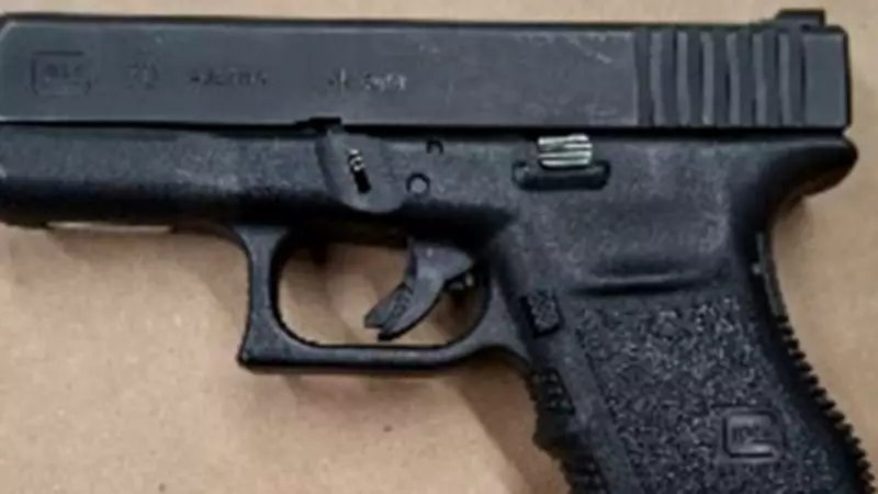 Calgary Man Faces Multiple Criminal Charges Following Police Firearms Seizure