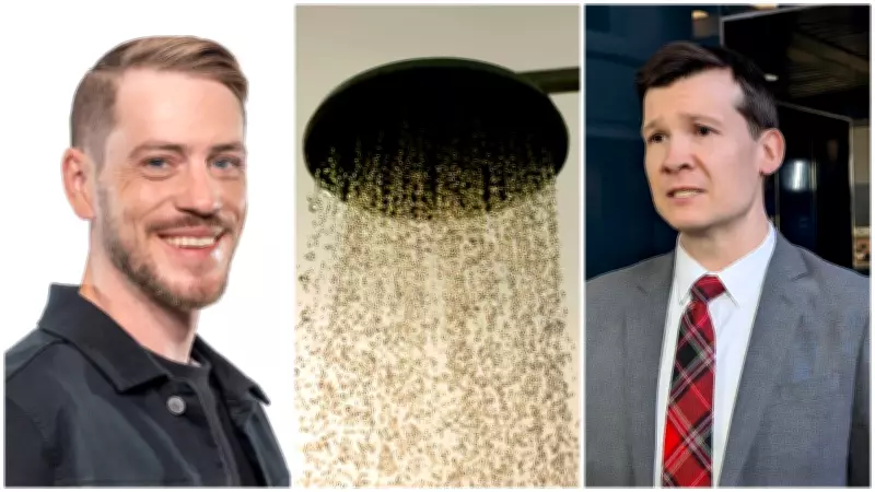 Calgary Mayor Farkas to Shower with CJAY92's Tyler Middleton If Water Use Stays Low