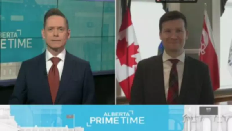 Calgary Mayor Vows Action on $49 Billion Infrastructure Deficit Report