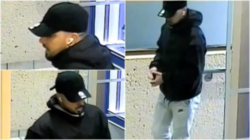 Calgary Police Hunt Suspect in $43,000 Wallet Theft Shopping Spree