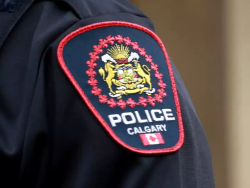 Calgary Police Investigate Random Pellet Gun Shooting in Southwest