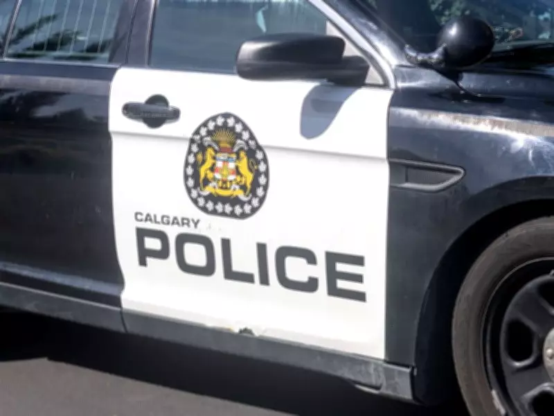 Calgary Police Link Dozens of Home Burglaries to Foreign Roving Crime Groups