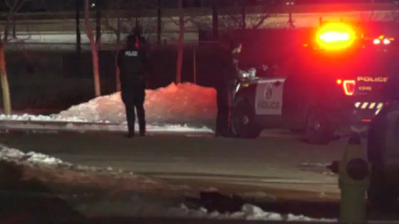 Calgary Police Probe Possible Stabbing in Northeast Incident