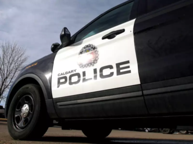 Calgary Police Seal Off Nose Creek Park Over Suspicious Object Discovery