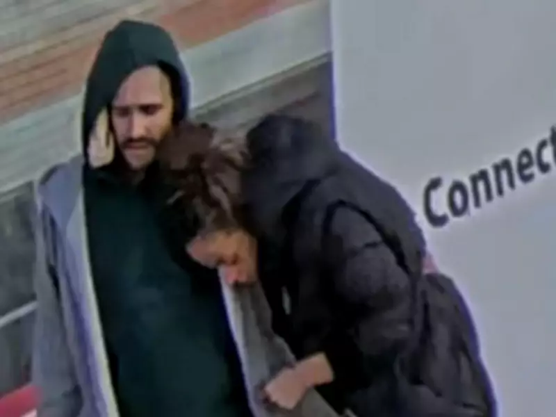 Calgary Police Seek Couple in Near-Fatal Downtown Alley Assault