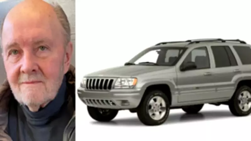 Calgary Police Seek Public's Help in Locating Missing 76-Year-Old Man Last Seen Downtown