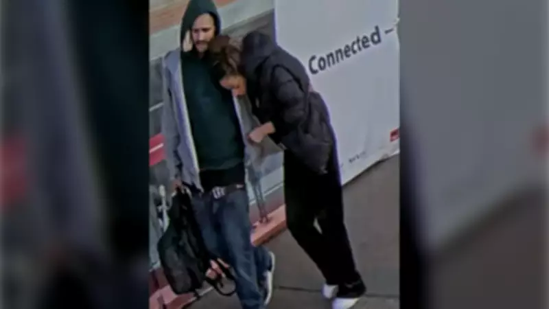 Calgary Police Seek Suspects in Restaurant Assault and Robbery Case