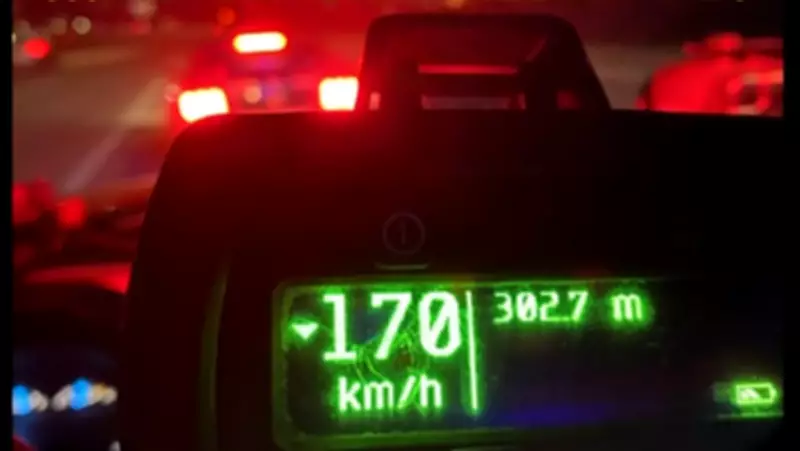 Calgary Police Stop 35 Speeders on Stoney Trail and Bow Trail S.W. in Week-Long Crackdown