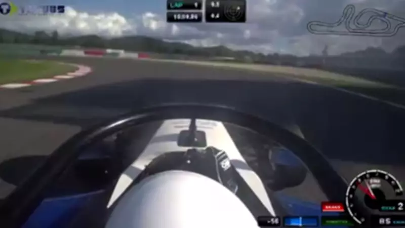 Calgary Race Car Driver Alex Chartier Chases Formula 1 Dream