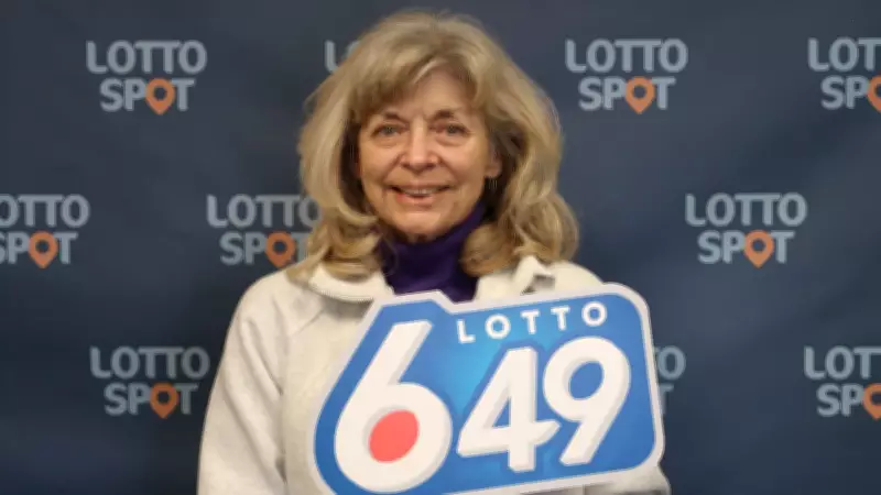 Calgary Resident Wins $1 Million Lotto 6-49 Jackpot, Expresses Shock
