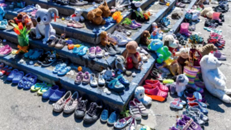 Calgary Residential School Memorial Relocated to New Site on March 20, 2026