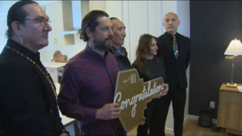 Calgary Residents Settle into New Tsuut'ina Nation Development