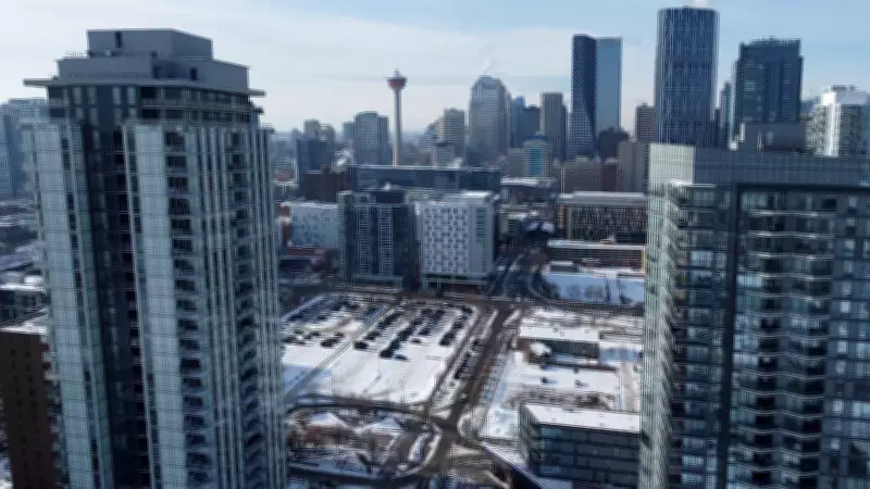 Calgary Rezoning Debate Intensifies Amid Housing Supply Challenges