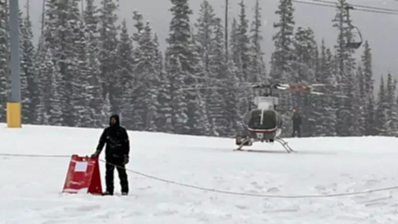 Calgary School Offers Support After Student Dies in Nakiska Avalanche