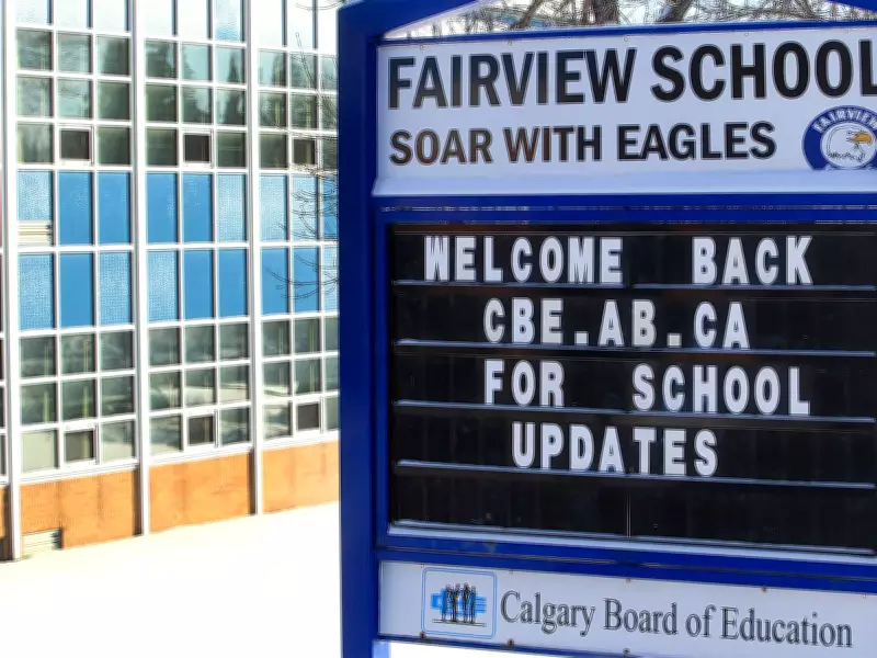 Calgary School's Ramadan No-Food Policy Sparks International Controversy