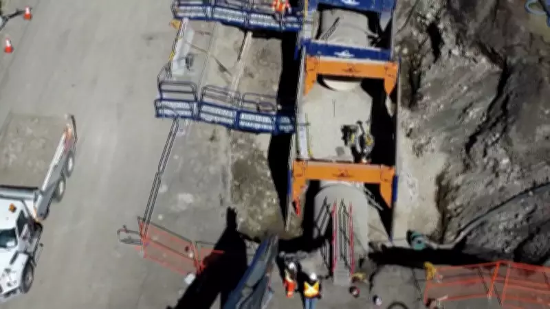 Calgary Seeks $609 Million Boost for Critical Water Infrastructure Upgrades