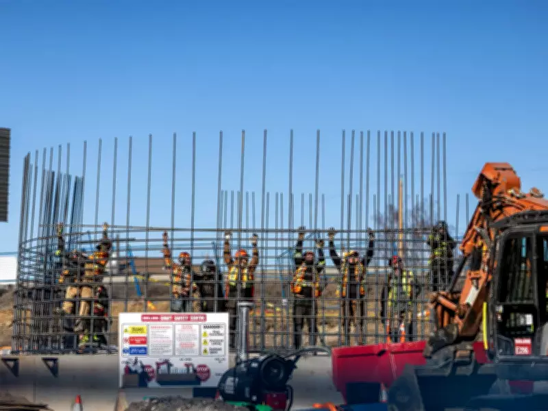 Calgary Seeks $609.5M More for Water Infrastructure Upgrades